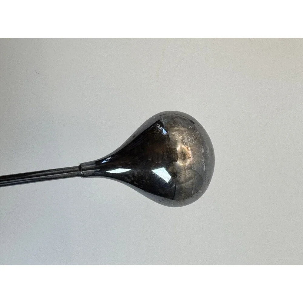 Vintage MCM Danish Drink Cooler Stirrers Set of 2 Cocktail Silver Plated Barware